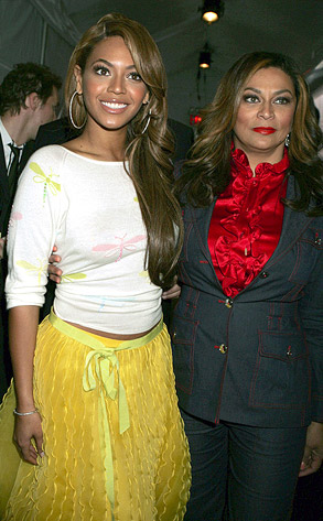 Beyonce Knowles, Tina Knowles Beyonce Knowles, Tina Knowles